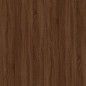 vidaXL Estantería/divisor de espacios roble marrón 105x24x102 cm vidaXL Estantería/divisor de espacios roble marrón 105x24x102 cm