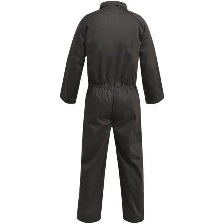 vidaXL Mono de trabajo de hombre talla L gris