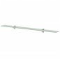 vidaXL Estante flotante de cristal 100x10 cm 8 mm vidaXL Estante flotante de cristal 100x10 cm 8 mm