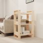 vidaXL Estantería/divisor de espacios madera maciza pino 60x35x91 cm vidaXL Estantería/divisor de espacios madera maciza pino 60x35x91 cm