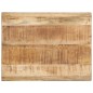 vidaXL Mesa auxiliar de madera de mango maciza 40x30x50 cm vidaXL Mesa auxiliar de madera de mango maciza 40x30x50 cm