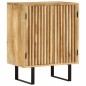 vidaXL Aparador con 2 puertas madera maciza de mango 55x35x70 cm vidaXL Aparador con 2 puertas madera maciza de mango 55x35x70 cm