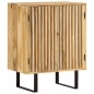 vidaXL Aparador con 2 puertas madera maciza de mango 55x35x70 cm vidaXL Aparador con 2 puertas madera maciza de mango 55x35x70 cm