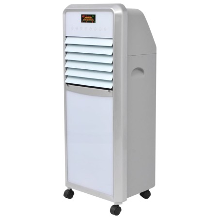 vidaXL Enfriador de aire portátil 120 W 15 L 648 m³/h