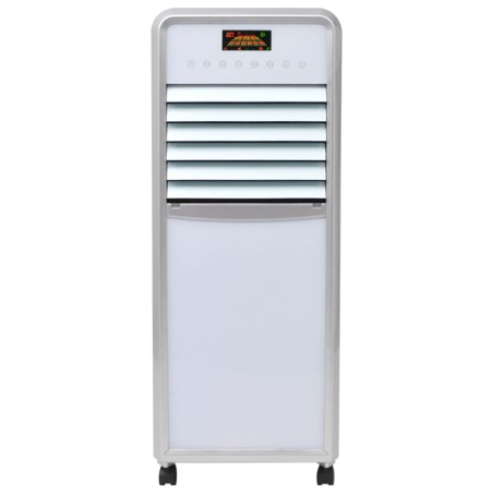 vidaXL Enfriador de aire portátil 120 W 15 L 648 m³/h