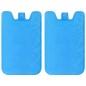 vidaXL Enfriador de aire portátil 120 W 15 L 648 m³/h vidaXL Enfriador de aire portátil 120 W 15 L 648 m³/h