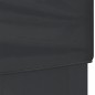 vidaXL Carpa para fiestas plegable con paredes gris antracita 3x6 m vidaXL Carpa para fiestas plegable con paredes gris antracita 3x6 m