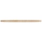 vidaXL Superficie de mesa madera maciza de pino Ø50x2,5 cm vidaXL Superficie de mesa madera maciza de pino Ø50x2,5 cm