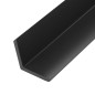 vidaXL Molduras angulares 5 uds WPC gris 170 cm vidaXL Molduras angulares 5 uds WPC gris 170 cm