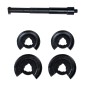 Kit de compresión de muelles Mercedes 5 piezas Kit de compresión de muelles Mercedes 5 piezas