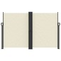 vidaXL Toldo lateral retráctil crema 160x1200 cm vidaXL Toldo lateral retráctil crema 160x1200 cm