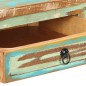 vidaXL Mesa consola madera maciza reciclada 120x40x75 cm vidaXL Mesa consola madera maciza reciclada 120x40x75 cm