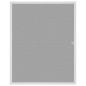 vidaXL Mosquitera para ventanas blanco 100x120 cm vidaXL Mosquitera para ventanas blanco 100x120 cm