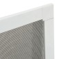 vidaXL Mosquitera para ventanas blanco 100x120 cm vidaXL Mosquitera para ventanas blanco 100x120 cm