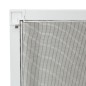 vidaXL Mosquitera para ventanas blanco 100x120 cm vidaXL Mosquitera para ventanas blanco 100x120 cm