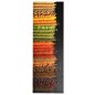 vidaXL Alfombra de cocina lavable Spice 45x150 cm vidaXL Alfombra de cocina lavable Spice 45x150 cm