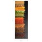 vidaXL Alfombra de cocina lavable Spice 45x150 cm vidaXL Alfombra de cocina lavable Spice 45x150 cm