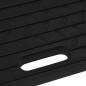 vidaXL Rampas para bordillos 2 unidades goma 50x30x11 cm vidaXL Rampas para bordillos 2 unidades goma 50x30x11 cm