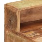 vidaXL Escritorio de madera maciza reciclada
