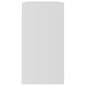 vidaXL Armario colgante cocina contrachapada blanco 80x31x60 cm vidaXL Armario colgante cocina contrachapada blanco 80x31x60 cm