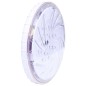 vidaXL Lámpara LED sumergible flotante piscina mando distancia blanco vidaXL Lámpara LED sumergible flotante piscina mando distancia blanco