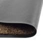 vidaXL Felpudo lavable marrón 90x150 cm vidaXL Felpudo lavable marrón 90x150 cm