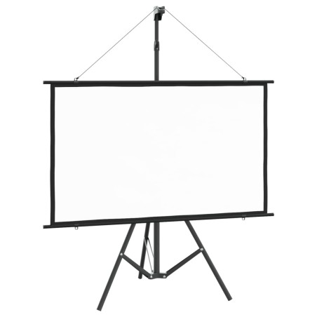 vidaXL Pantalla de proyección con trípode 50" 16:9