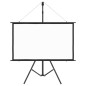 vidaXL Pantalla de proyección con trípode 50" 16:9 vidaXL Pantalla de proyección con trípode 50" 16:9