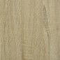 vidaXL Mueble para TV madera contrachapada roble Sonoma 60x40x50 cm vidaXL Mueble para TV madera contrachapada roble Sonoma 60x40x50 cm