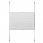 Plisse Persiana Blanco Cortina Plisada 60X200cm