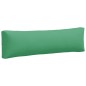 vidaXL Cojines para palets 2 unidades tela verde vidaXL Cojines para palets 2 unidades tela verde