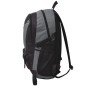 vidaXL Mochila de senderismo 40 L negro y gris