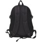 vidaXL Mochila de senderismo 40 L negro y gris