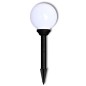 vidaXL Lámparas de camino de jardín 3 uds LED 20 cm con pincho vidaXL Lámparas de camino de jardín 3 uds LED 20 cm con pincho