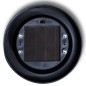 vidaXL Lámparas de camino de jardín 3 uds LED 20 cm con pincho vidaXL Lámparas de camino de jardín 3 uds LED 20 cm con pincho