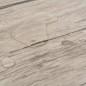 vidaXL Lamas para suelo de PVC autoadhesivas 5,02 m² 2 mm roble vidaXL Lamas para suelo de PVC autoadhesivas 5,02 m² 2 mm roble