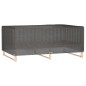 vidaXL Funda para muebles de jardín 12 ojales rectangular 227x152x65cm vidaXL Funda para muebles de jardín 12 ojales rectangular 227x152x65cm