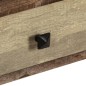 vidaXL Mueble para TV de madera maciza de mango 118x30x40 cm vidaXL Mueble para TV de madera maciza de mango 118x30x40 cm