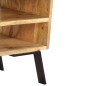 vidaXL Mueble de TV madera maciza de mango 140x30x40 cm vidaXL Mueble de TV madera maciza de mango 140x30x40 cm