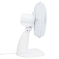 vidaXL Ventilador de sobremesa 3 velocidades blanco 30 cm 40 W vidaXL Ventilador de sobremesa 3 velocidades blanco 30 cm 40 W