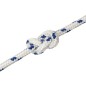 vidaXL Cuerda de barco polipropileno blanco 14 mm 100 m vidaXL Cuerda de barco polipropileno blanco 14 mm 100 m