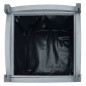 vidaXL Arriates de jardín 2 uds madera maciza abeto 30x30x30 cm vidaXL Arriates de jardín 2 uds madera maciza abeto 30x30x30 cm