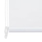 vidaXL Persiana enrollable de ducha blanco 80x240 cm vidaXL Persiana enrollable de ducha blanco 80x240 cm