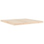 vidaXL Estructura de cama de madera maciza de pino 200x200 cm vidaXL Estructura de cama de madera maciza de pino 200x200 cm