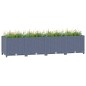 vidaXL Arriate polipropileno 160x40x38 cm vidaXL Arriate polipropileno 160x40x38 cm
