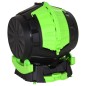 vidaXL Compostador giratorio 49,5x44,5x57 cm 50 L vidaXL Compostador giratorio 49,5x44,5x57 cm 50 L