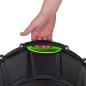 vidaXL Compostador giratorio 49,5x44,5x57 cm 50 L vidaXL Compostador giratorio 49,5x44,5x57 cm 50 L