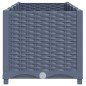 vidaXL Arriate polipropileno 160x40x38 cm vidaXL Arriate polipropileno 160x40x38 cm