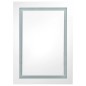 vidaXL Mueble de baño con espejo LED 50x13x70 cm vidaXL Mueble de baño con espejo LED 50x13x70 cm