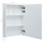 vidaXL Mueble de baño con espejo LED 50x13x70 cm vidaXL Mueble de baño con espejo LED 50x13x70 cm